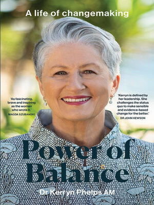 cover image of Power of Balance